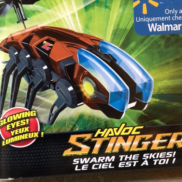 Air Hogs R/C Havoc Stinger - Picture 6 of 7